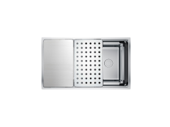 Chậu rửa bát Konox Workstation Sink – Undermount Sink KN8644SU Dekor